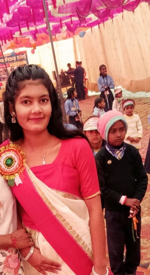 Juli Kumari - Rhymes (Pre-Primary) Teacher