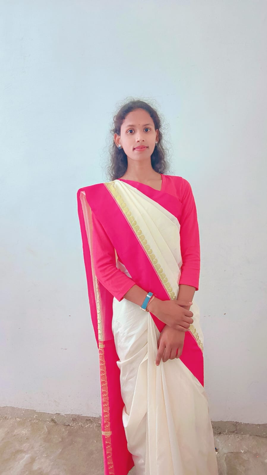 Manisha Kumari - Hindi, Vyakaran Teacher