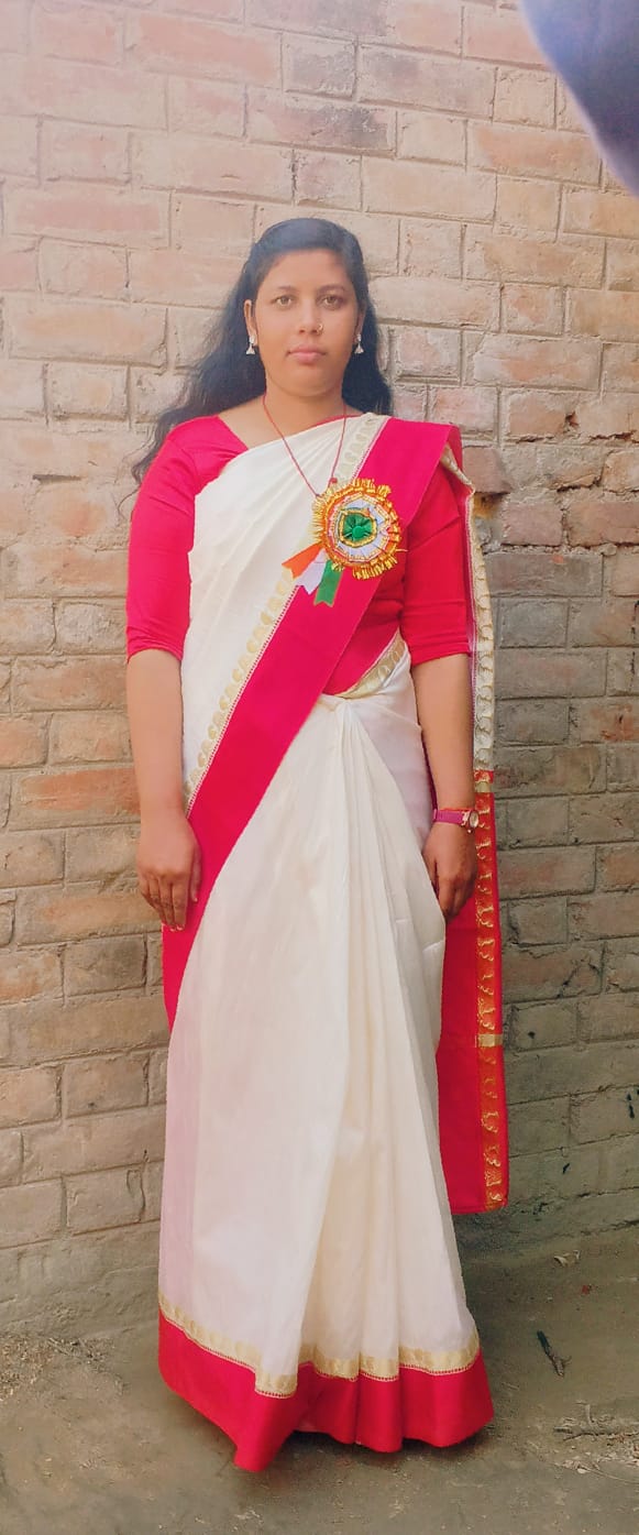 Nitu Kumari - Social Studies Teacher