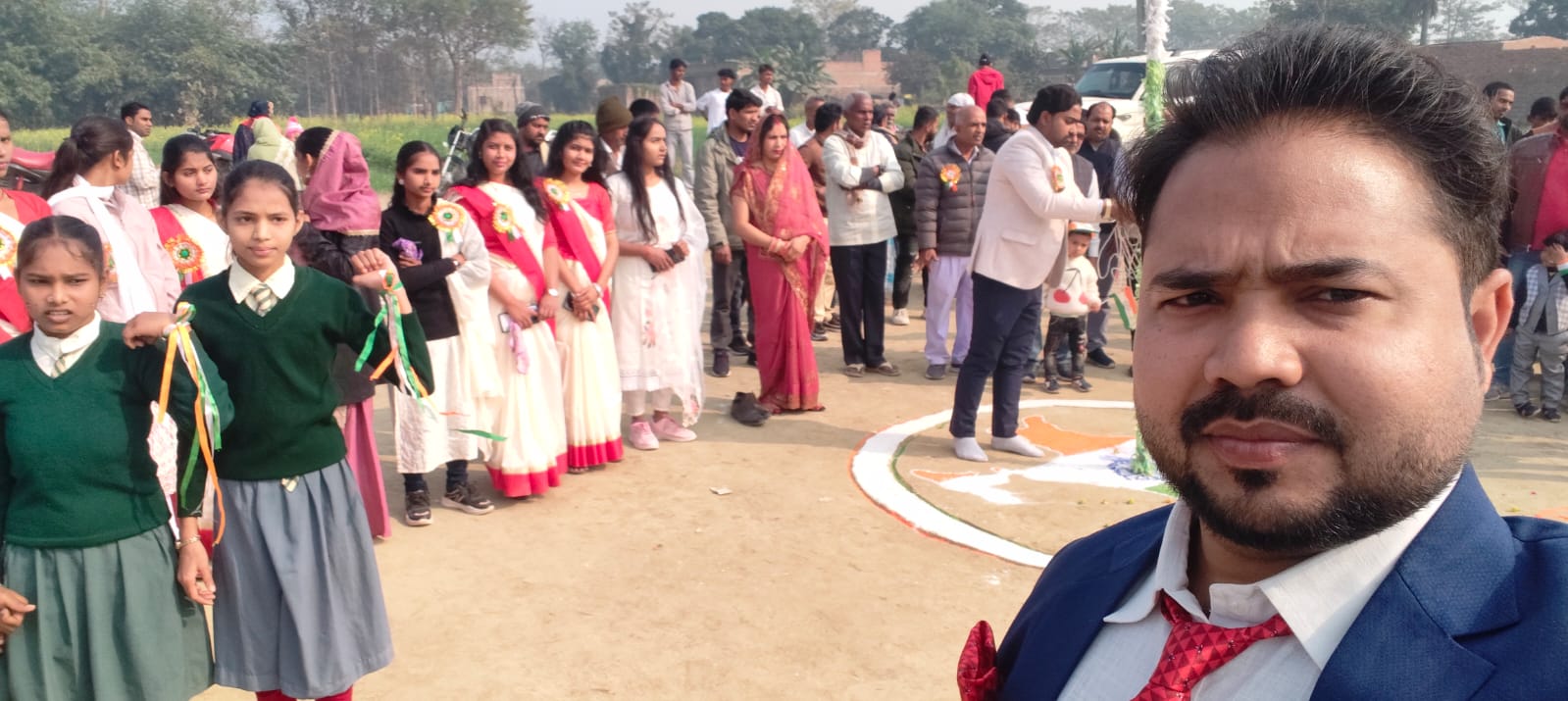Republic Day celebration with cultural programs