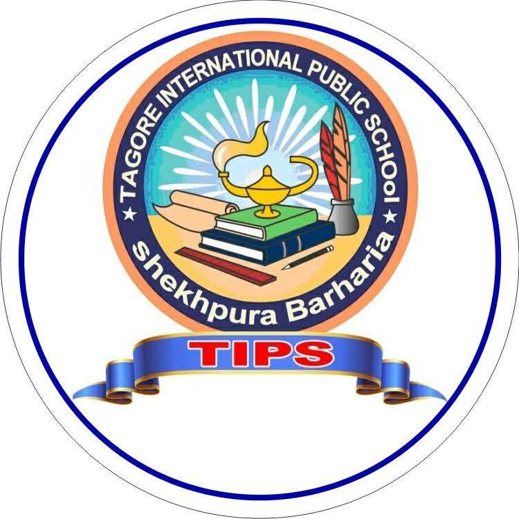 Tagore International Public School Logo